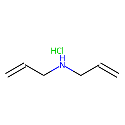 Di-allylamine, hydrochloride
