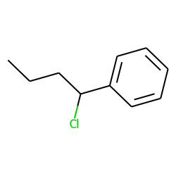 Benzene, (1-chlorobutyl)