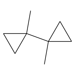 1,1'-Bicyclopropyl, 1,1'-dimethyl-