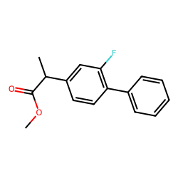 FLURBIPROFEN METHYL ESTER