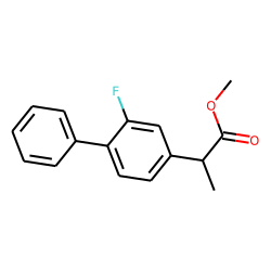 Flurbiprofen methyl ester