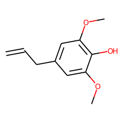 Phenol, 2,6-dimethoxy-4-(2-propenyl)-