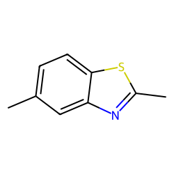 Benzothiazole, 2,5-dimethyl-