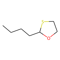 2-Butyl-1,3-oxothiolane