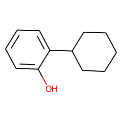 Phenol, 2-cyclohexyl-