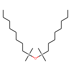1,1,3,3-Tetramethyl-1,3-dioctyldisiloxane