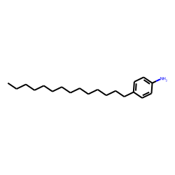 p-Tetradecylaniline
