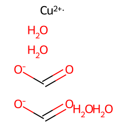 Copper (II) formate tetrahydrate