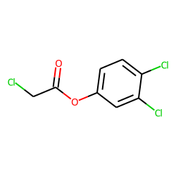 Chloroacetic acid, 3,4-dichlorophenyl ester
