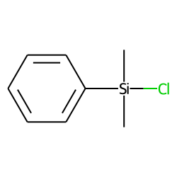 Silane, chlorodimethylphenyl-