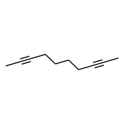 2,8-Decadiyne