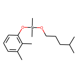 Silane, dimethyl(2,3-dimethylphenoxy)isohexyloxy-