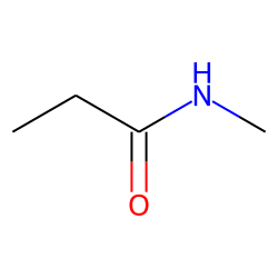 Propanamide, N-methyl-