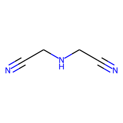 Acetonitrile, 2,2'-iminobis-