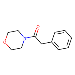 Morpholine, 4-(phenylacetyl)-