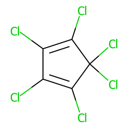 Hexachlorocyclopentadiene