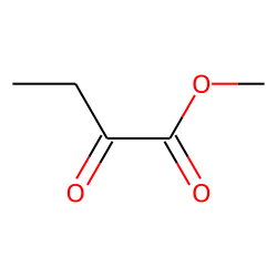 Butanoic acid, 2-oxo-, methyl ester