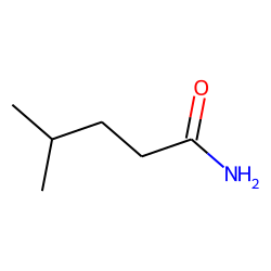Pentanamide, 4-methyl-