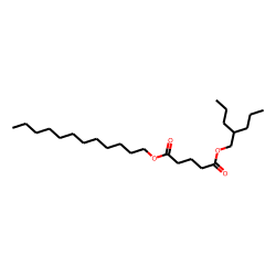 Glutaric acid, dodecyl 2-propylpentyl ester