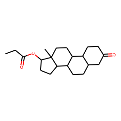 5«beta»,17«beta»-Dihydrotestosterone propanoate