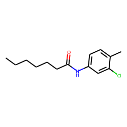 3'-chloro,4'-methylenanthoanilide