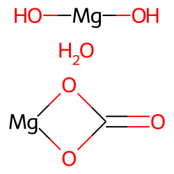 Magnesium carbonate, basic
