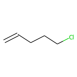 1-Pentene, 5-chloro-