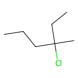3-Chloro-3-methylhexane