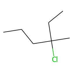 Hexane, 3-chloro-3-methyl-