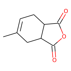 1,2,3,6-tetrahydromethylphthalic anhydride