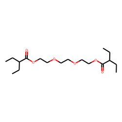 Butanoic acid, 2-ethyl-, 1,2-ethanediylbis(oxy-2,1-ethanediyl) ester
