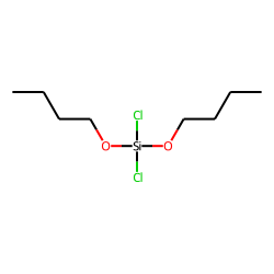 Dichloro(dibutyloxy)silane