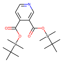 Bis(tert-butyldimethylsilyl) pyridine-3,4-dicarboxylate