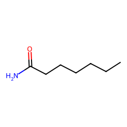 Heptanamide