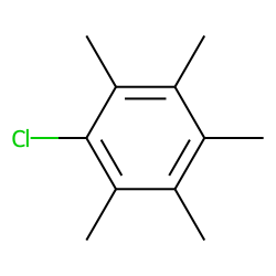 Chloropentamethylbenzene