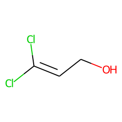 3,3-Dichloro-2-propene-1-ol