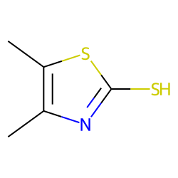 2-Mercapto-4,5-dimethylthiazole