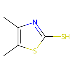 4,5-DIMETHYL-2-THIAZOLETHIOL