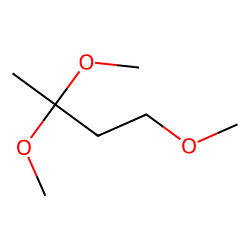 1,3,3-TRIMETHOXYBUTANE