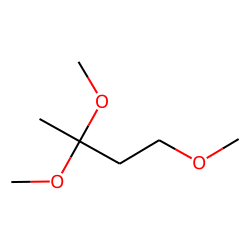 1,3,3-Trimethoxybutane