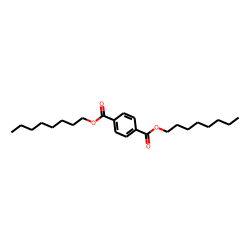 1,4-Benzenedicarboxylic acid, dioctyl ester