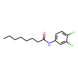 3',4'-Dichlorocapryloanilide