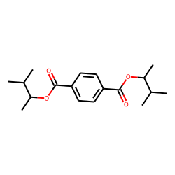 Terephthalic acid, di(3-methylbut-2-yl) ester