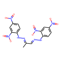 Methylglyoxal 2,4-dinitrophenylosazone