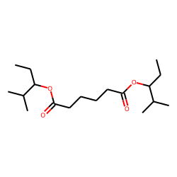 Adipic acid, di(2-methylpent-3-yl) ester