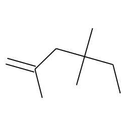 2,4,4-Trimethyl-1-hexene
