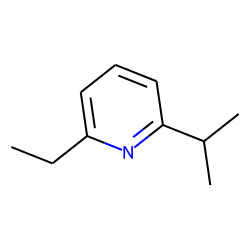 2-Ethyl-6-isopropyl pyridine