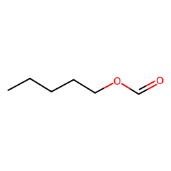 Formic acid, pentyl ester