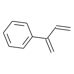 Benzene, (1-methylene-2-propenyl)-
