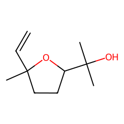 Linalol oxide (furanoid)
